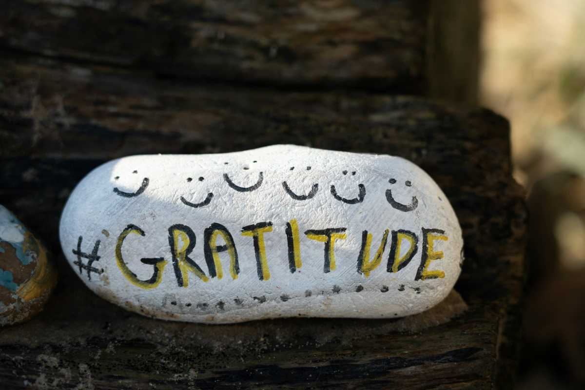 The Power of Gratitude to Boost Well-Being